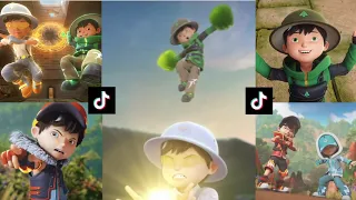 KUMPULAN JEDAG JEDUG BOBOIBOY GALAXY VIRAL DI TIKTOK😎