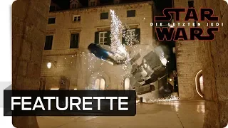 Star Wars: Die letzten Jedi - Featurette: Die atemberaubenden Schauplätze zum Film | Star Wars DE