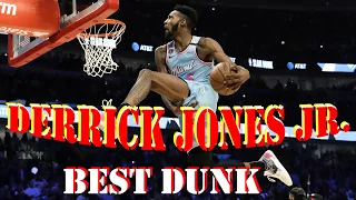 Derrick Jones Best Dunk | Top 12 Best Dunk 2020 | Derrick Jones | Best Dunker
