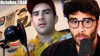 Hasan Explains His Streaming Journey | HasanAbi Reacts