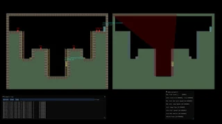 CodeSide experiments with ray tracing