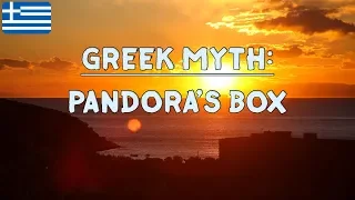 Greek Mythology For Kids: Pandora's Box