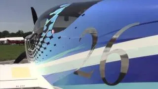 Plane Vinyl Paintless Graphics