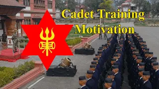 Cadets Training Motivation