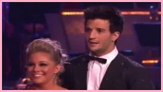 Shawn Johnson & Mark Ballas