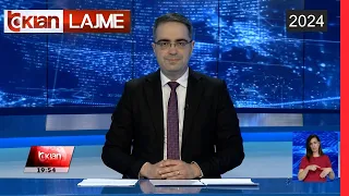 Edicioni i Lajmeve Tv Klan 23 Maj 2024, ora 19:30 | Lajme - News