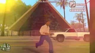 GTA SA (Обзор модов)№2 Гэн.анимации