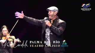 PACO CANDELA - TEATRO COLISEO DE PALMA DEL RÍO 2023