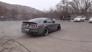 Ford Mustang - Drift / Georgia
