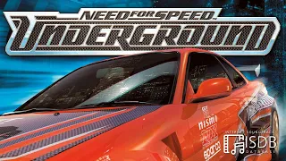 Need for Speed: Underground SOUNDTRACK | Overseer - Supermoves