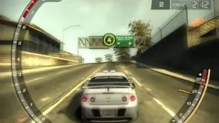 Need For Speed Most Wanted - Baron - Harbor & Ocean