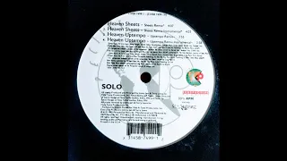 SOLO - HEAVEN UPTEMPO  ( UPTEMPO  REMIX )