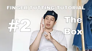 FINGER TUTTING TUTORIAL | FINGER DANCE  | LESSON 2: SQUID GAME ??? (Pt.1) | MK TUTTING