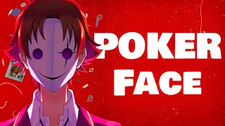 Master the Poker Face like Ayanokoji Kiyotaka