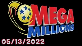 Mega Millions winning numbers - 05/13/2022