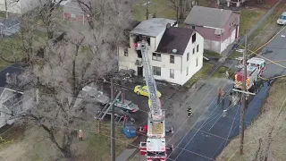 3 dead after apartment fire in Granite City