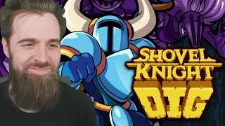 Shovel Knight: Dig