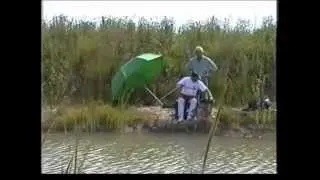 Mill Barn Archive Part One - Circa 1995 on the Canal Lake