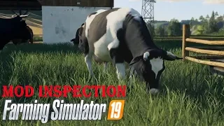 Farm Simulator 19 | Belarus UMZ 6L | Mod Inspection