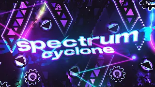 "Spectrum Cyclone" by lTemp 100% [Extreme Demon]