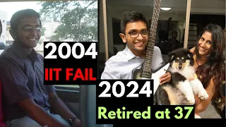 Why Failing IIT JEE was the Best thing to happen to me