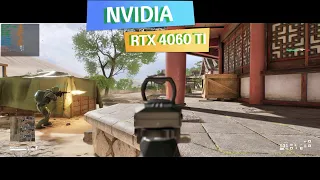 World War 3 RTX 4060 TI 8GB i3 13100F 3440 x 1440 UWQHD 21:9 Ultra-Graphics