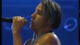 Rammstein Live in Köln  Bizarre Festival 17.08.1997