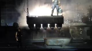 08 Ich Tu Dir Weh - Rammstein - Berlin Waldbühne - 2016-07-09 HD