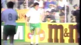 1990 (June 17) Republic of Ireland 0-Egypt 0 (World Cup).mpg