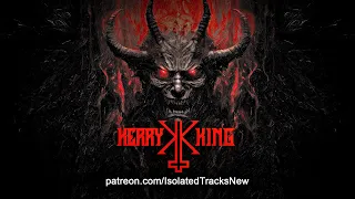 Kerry King - Trophies Of The Tyrant (Vocals Only)