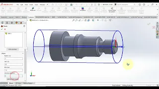 EP.1 Turning CAD CAM Solidcam