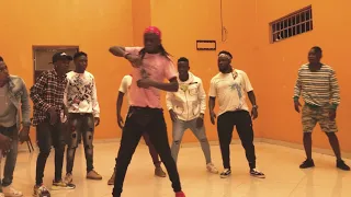 Sabula Afro Cypher Ug (Afro Dance)