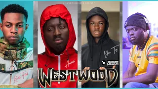 Amerado × Yaw Tog x Kweku Flick | Tim Westwood Freestyle ( Reaction)