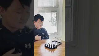 Chess Reimagined! Father and Son Duo Battle It Out With Tacto Chess ♟️