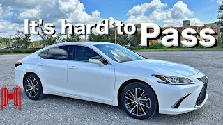 2024 Lexus es250 has One Problem :All Specs & Test Drive