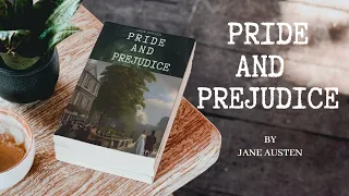 Pride and Prejudice | Book Summary and Analysis 🕮 | Chapter 1 & 2 | By Jane Austen 👩