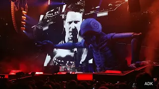 Muse Medley (Milano, San Siro, July 12th 2019)