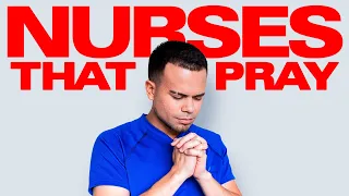 How nurses can PRAY with patients 🙏