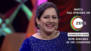 EP 4 - Super Mom - Indian Tamil TV Show - Zee Tamil