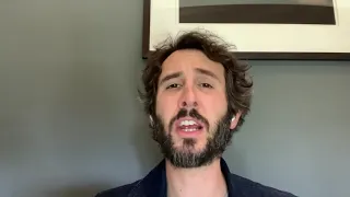 Josh Groban Sings "Children Will Listen"/"Not While I'm Around" for Sondheim's 90th Birthday