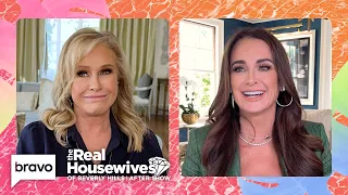 Kathy Hilton Didn’t Tell Paris and Nicky She Was Joining RHOBH | RHOBH After Show S11 E20