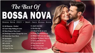 Best Bossa Nova Songs for Valentine's Date 💖 Bossa Nova Romantic Songs 🌹 Valentines Day Songs