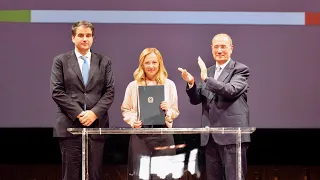 Firma Accordo per lo Sviluppo e la Coesione tra il Governo e la Regione Siciliana
