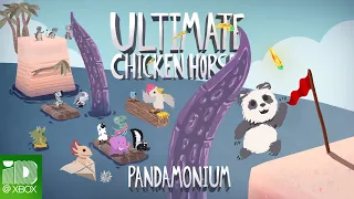 Ultimate Chicken Horse - Pandamonium Update Trailer