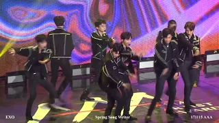 171115 Asia Artist Awards EXO - 코코밥 (KOKOBOP) (Full focus)