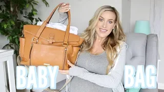 WHAT'S IN MY BABY'S HOSPITAL BAG | LABOR & DELIVERY