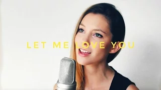 Let Me Love You - DJ Snake ft. Justin Bieber | Romy Wave (piano cover)