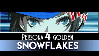 Persona 4 Golden ‖  "Snowflakes" ‖  @TheConsoulsBand feat. Sapphire