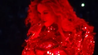 Beyoncé - Drunk In Love (Live in Brussels, Belgium - Formation World Tour) Front Row HD