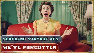 Forgotten BANNED TV Commercials We NEED back